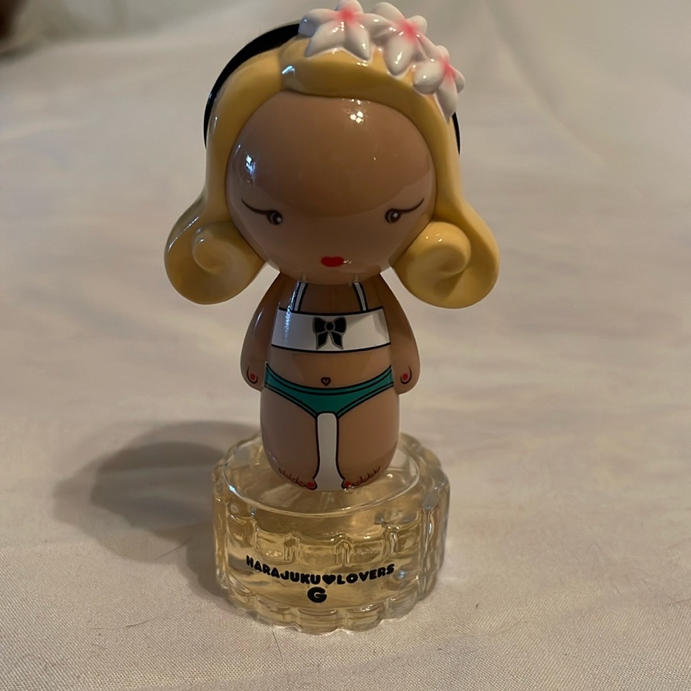 .33 Harajuku Lovers Perfume